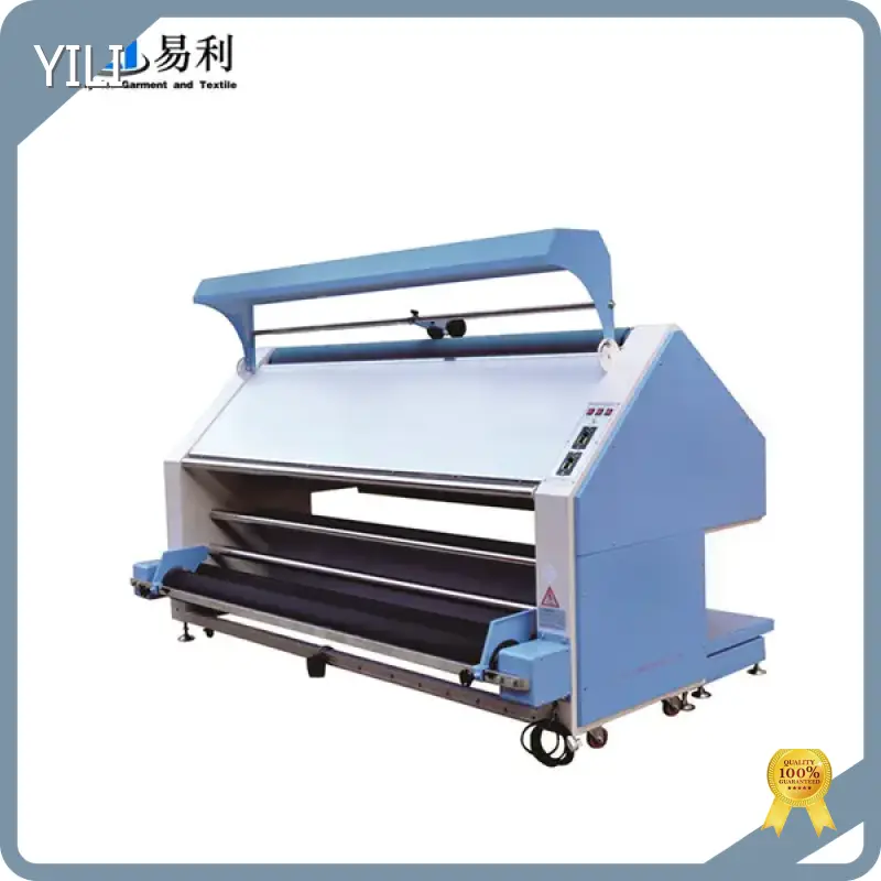 Máy kiểm tra vải đa chức năng Máy kiểm tra vải tự động để bán 1