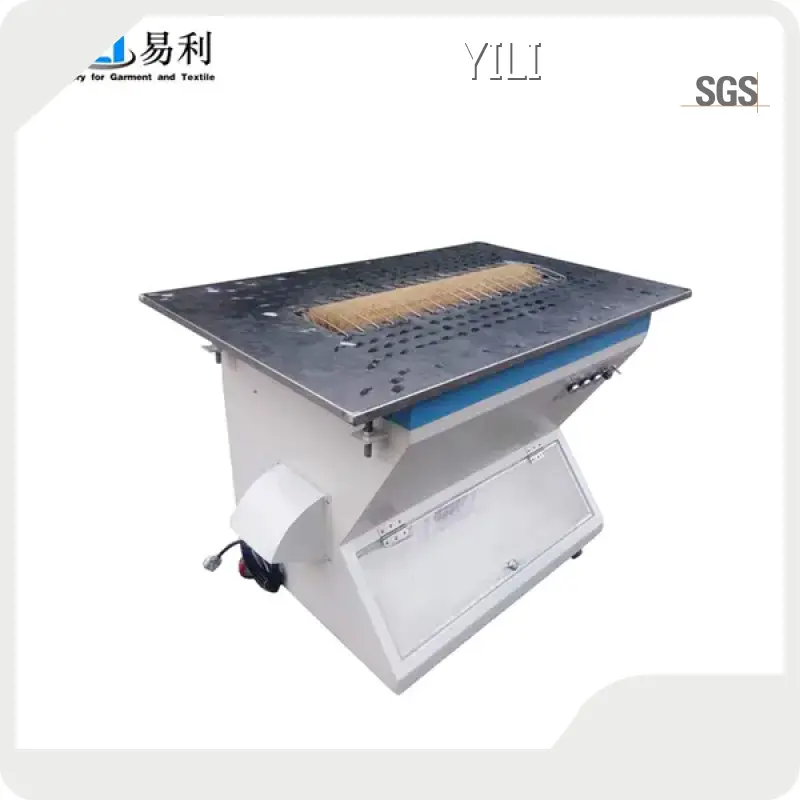 Công ty sản xuất máy chải ren trực tiếp từ nhà máy 1