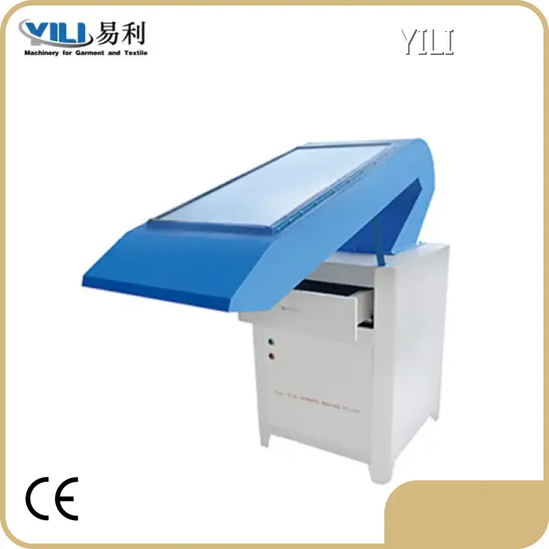 Công ty máy chải chỉ YILI 1
