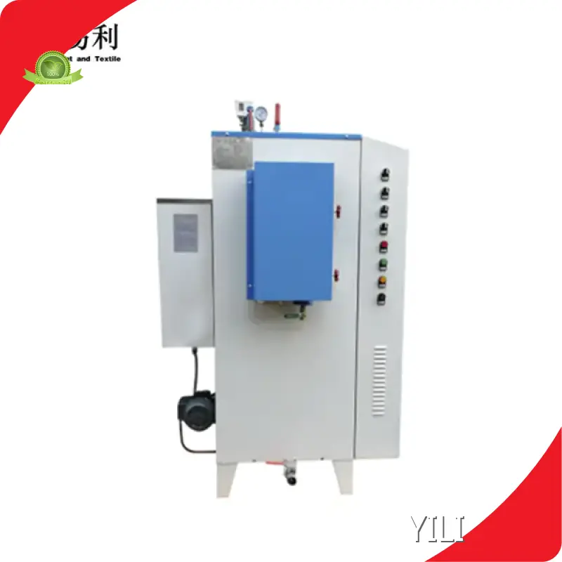 Máy phát điện hơi nước công nghiệp YILI Máy phát điện hơi nước công nghiệp để bán 1