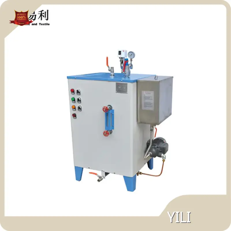 Máy phát điện hơi nước lò hơi điện bán buôn - YILI-1 1