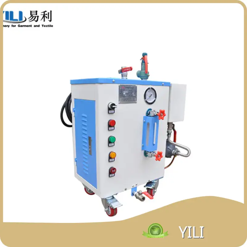 Nhà sản xuất lò hơi điện công nghiệp 1