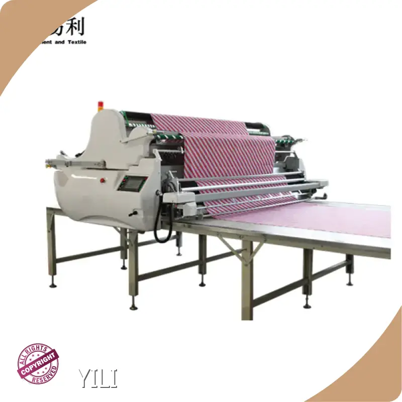 Công ty sản xuất máy trải vải tự động dệt theo yêu cầu 1