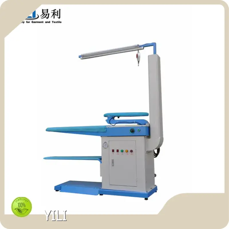 Nhà sản xuất bàn ủi chân không Bàn ủi hơi nước tiết kiệm năng lượng Bán buôn - YILI 1