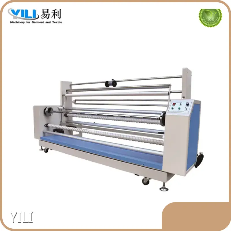 Máy cán vải công nghiệp Máy cán vải bán buôn - YILI 1