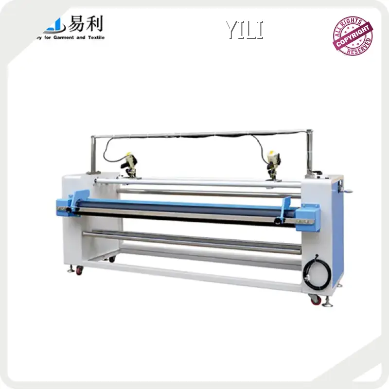 Công ty sản xuất máy cán vải giá xuất xưởng 1