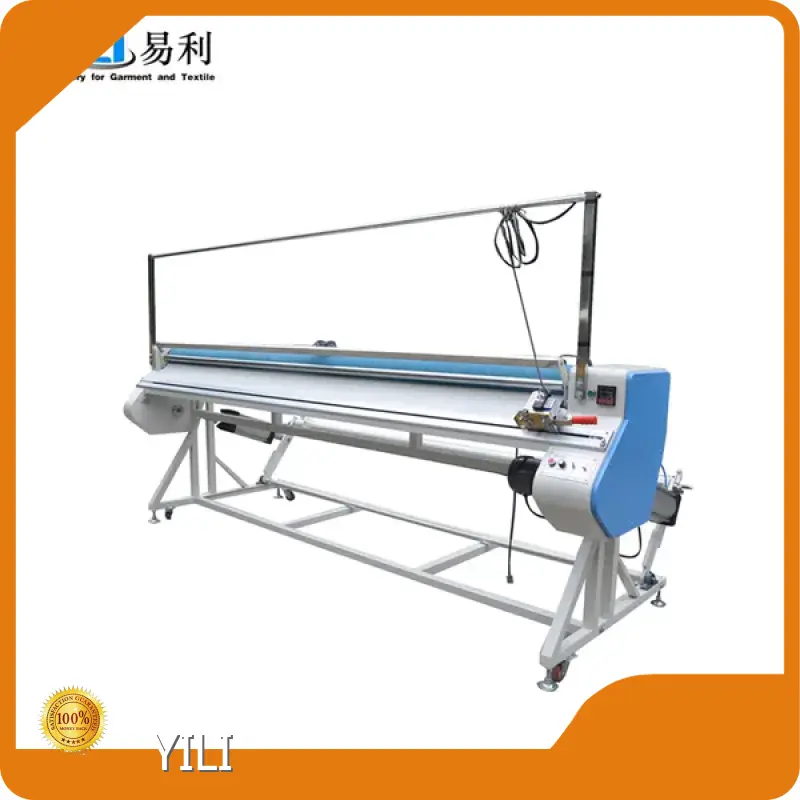Máy cắt vải tự động Máy làm phẳng vải bán buôn - YILI 1