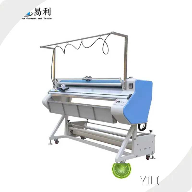 Nhà cung cấp máy cắt vải Máy thư giãn vải nặng Bán buôn - YILI 1