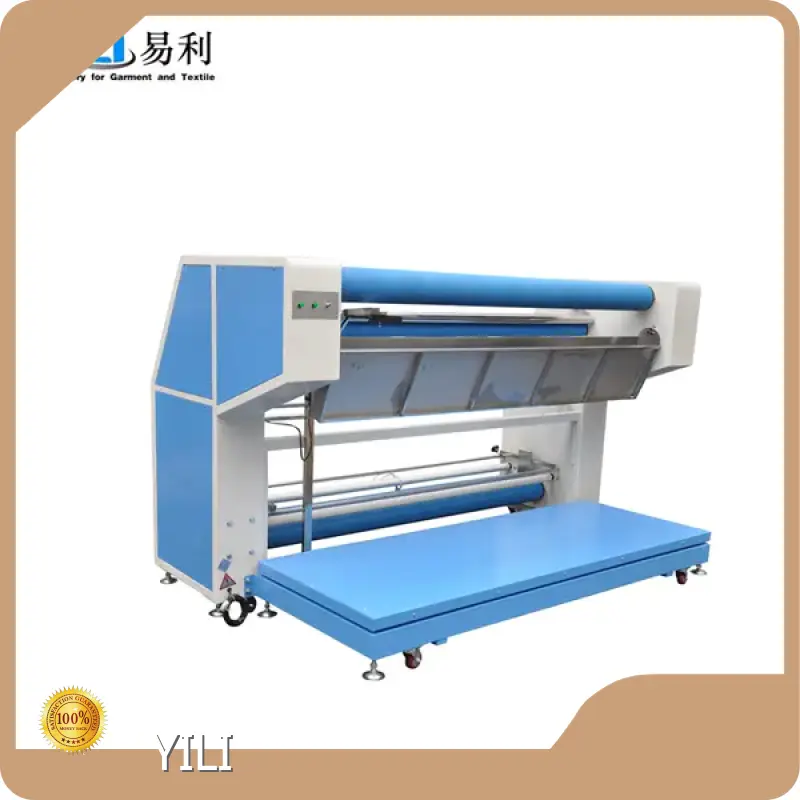 Máy cắt vải tự động Máy làm mềm vải nặng Bán buôn - YILI 1