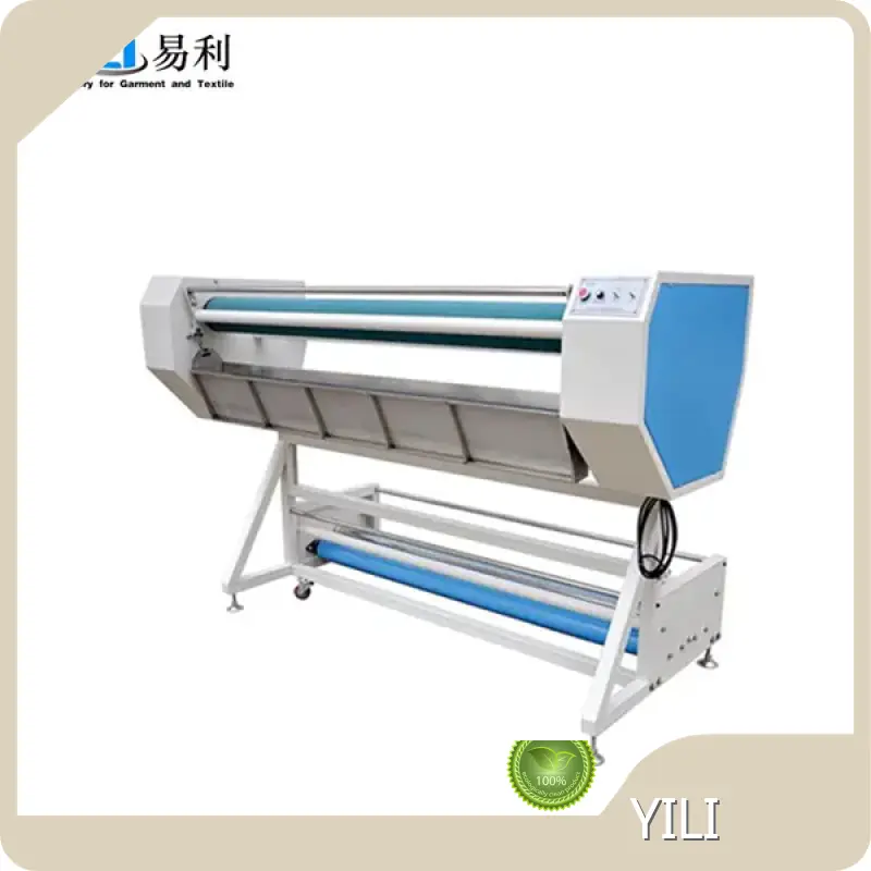 Máy cắt vải kỹ thuật số Máy làm mềm vải nặng Bán buôn - YILI 1