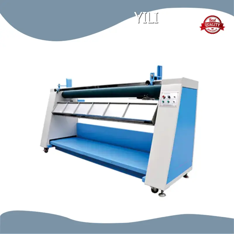 Nhà cung cấp máy cắt vải của YILI 1