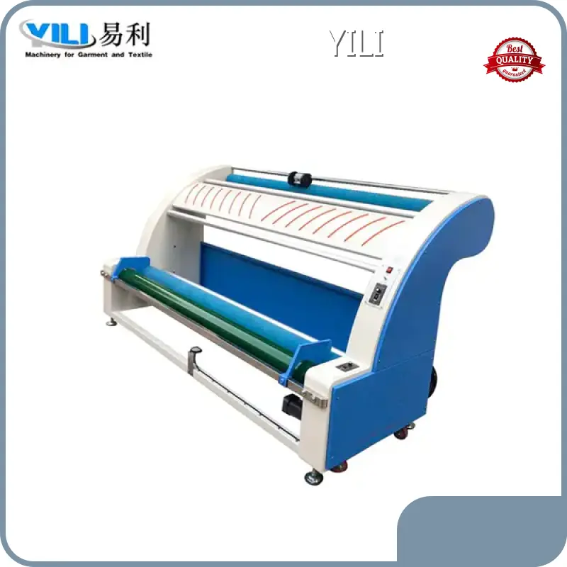 Máy cắt vải tốt nhất của YILI Nhà sản xuất máy cắt vải tốt nhất 1