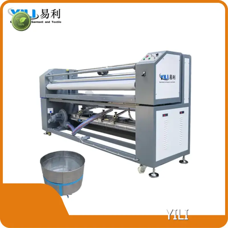Nhà máy máy cắt cuộn tự động - Máy cắt cuộn vải bán buôn - YILI 1