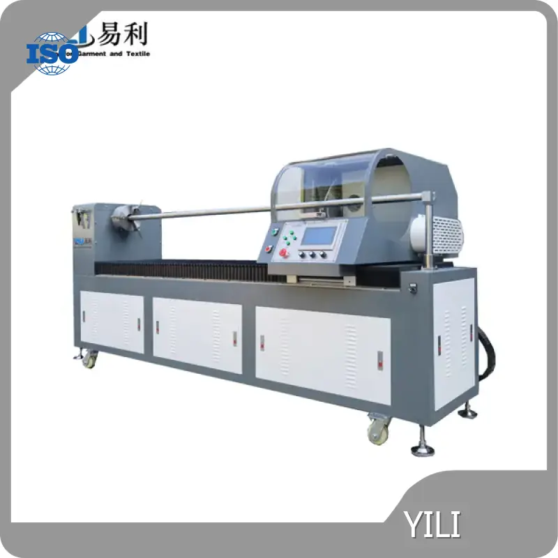 Máy cắt cuộn vải tự động YILI Nhà cung cấp máy cắt cuộn vải tự động 1