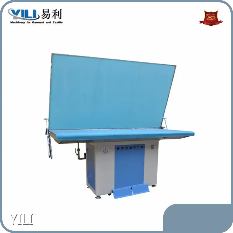 Bàn ủi hơi nước chân không chất lượng cao​ Công ty 1