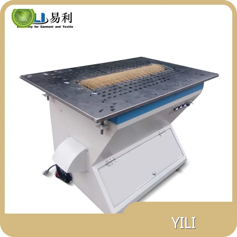 Máy giặt hơi nước vải để bán sản phẩm bán buôn - YILI 1