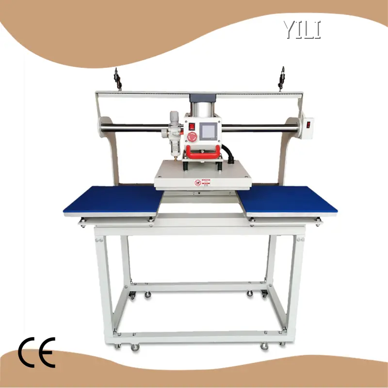 Thiết bị hoàn thiện hàng may mặc YILI tại Trung Quốc​ Nhà máy thiết bị hoàn thiện hàng may mặc tại Trung Quốc 1