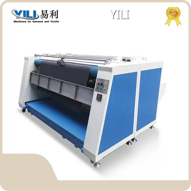 Máy cắt vải tự động tốt nhất để bán - Máy làm mềm vải bán buôn - YILI 1