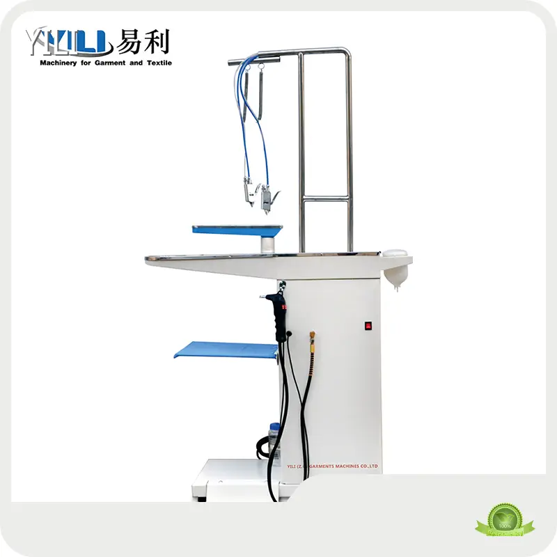 Nhà sản xuất máy cán vải thẳng Sản phẩm bán buôn - YILI 1