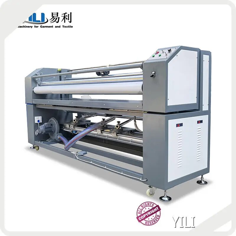 Máy hoàn thiện vải may mặc, máy hoàn thiện vải bán sỉ - YILI-1 1