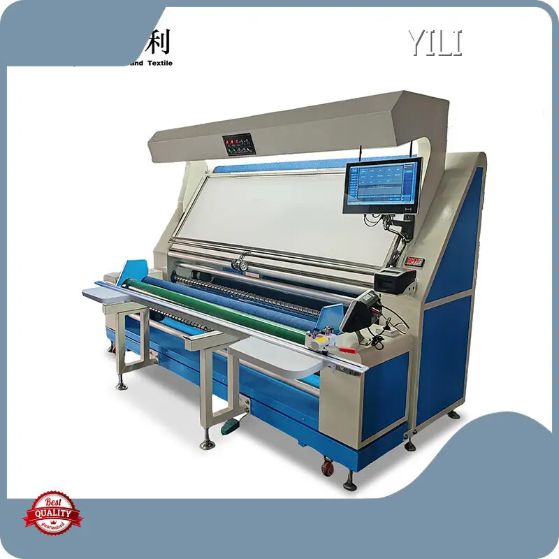 Máy cắt vải tự động chất lượng cao, sản phẩm xuất xưởng, bán sỉ - YILI 1