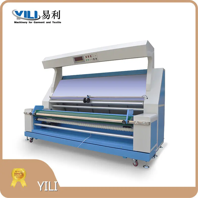 Máy hoàn thiện vải, máy kiểm tra vải truyền thống cần bán 1