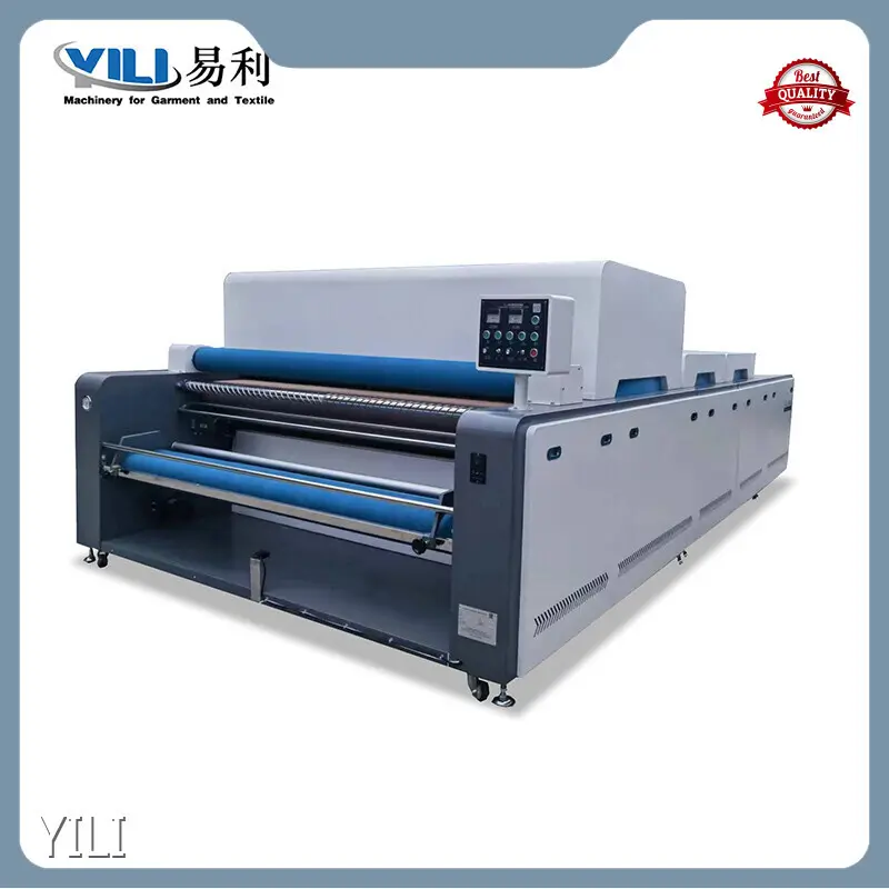 Công ty TNHH Sản xuất Máy Cắt Vải Tự Động Tốt Nhất YILI 1