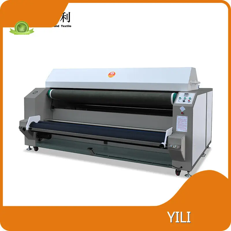 Máy phát điện hơi nước tùy chỉnh, máy làm co vải bán sỉ - YILI 1