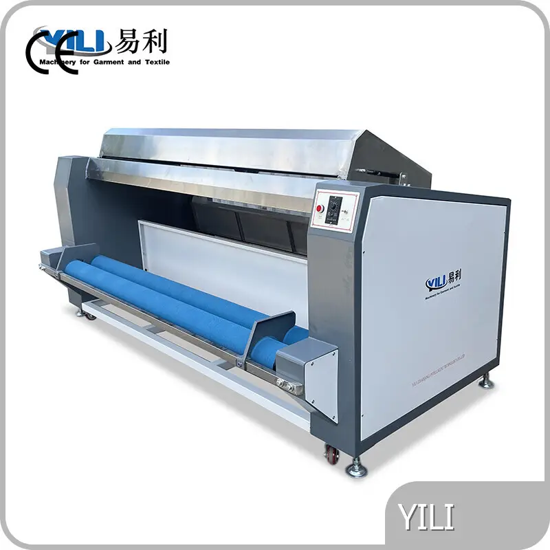 Máy ủi áo thun tự động tốt nhất của YILI 1