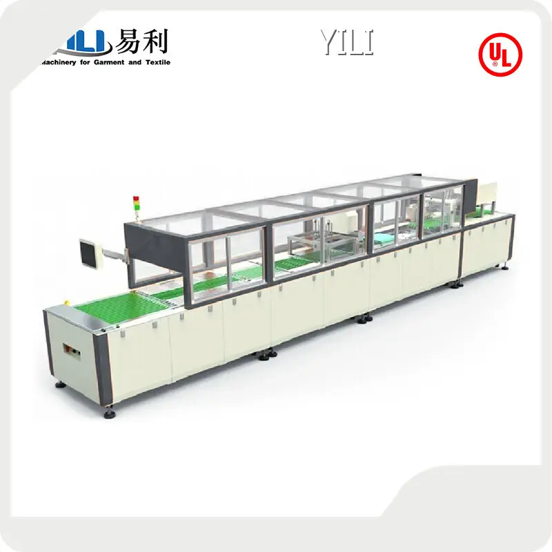 Máy Cắt Vải Chuyên Nghiệp, Máy May Thông Minh Bán Sắm - YILI 1