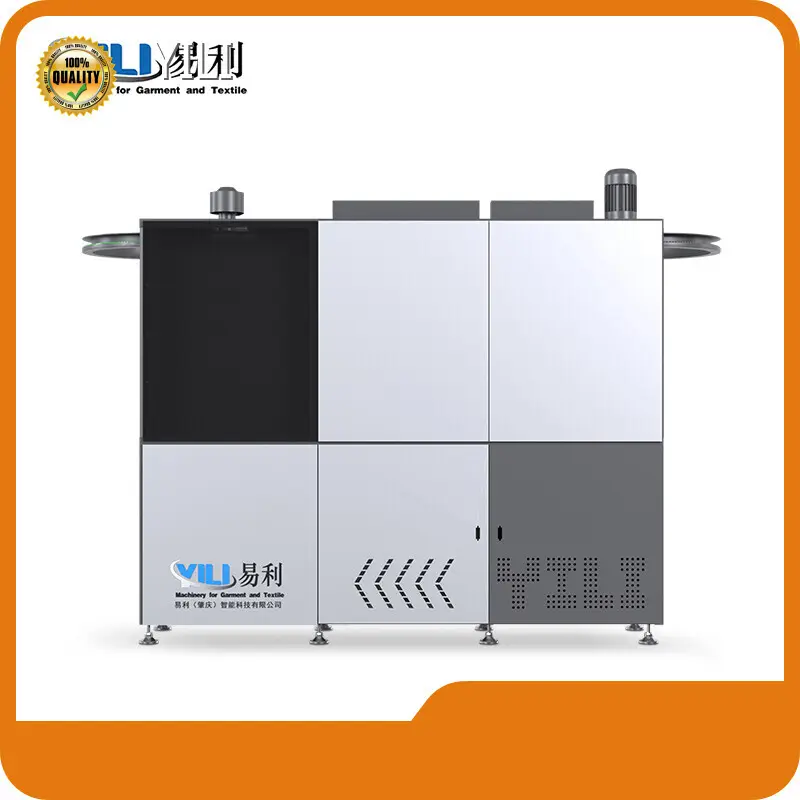 Máy phát điện hơi nước điện tùy chỉnh, Máy ủi tự động công nghiệp bán sỉ - YILI 1