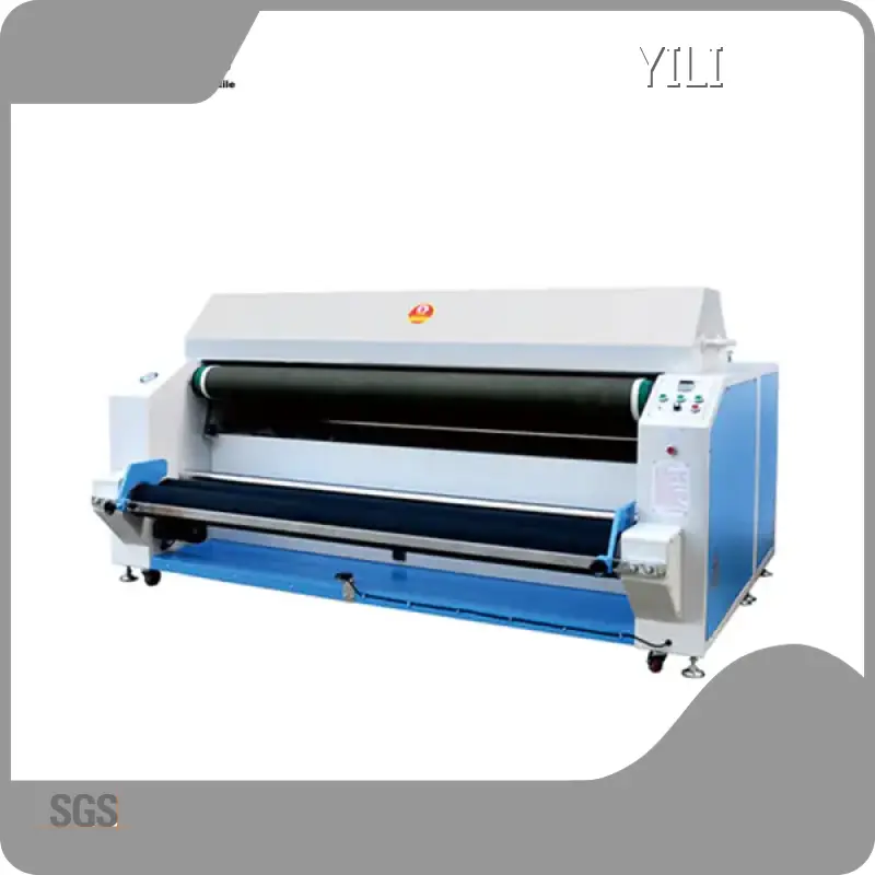 Máy co vải cỡ trung YILI - Nhà cung cấp máy co vải cỡ trung - 1 1
