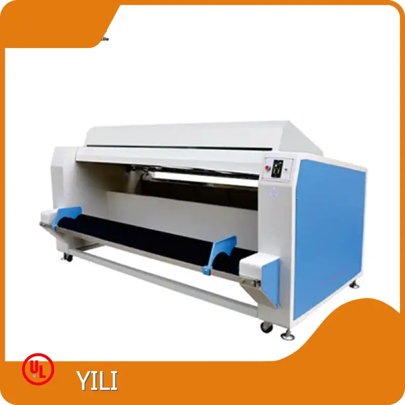 Máy co vải YILI giá tốt 1