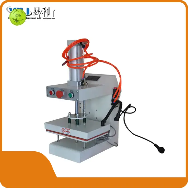 Máy ép nhiệt khí nén YILI cần bán - 1 1