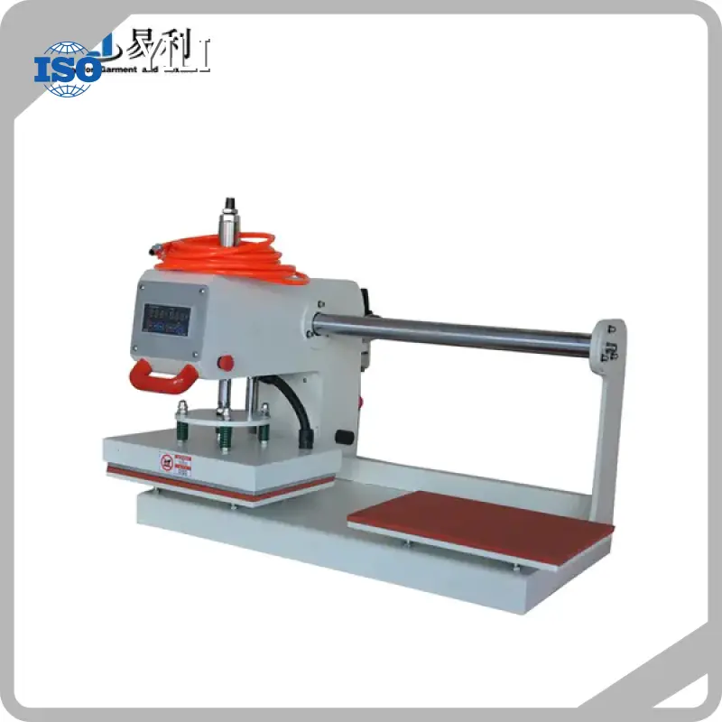 Máy ép nhiệt khí nén cần bán bởi YILI-1 1