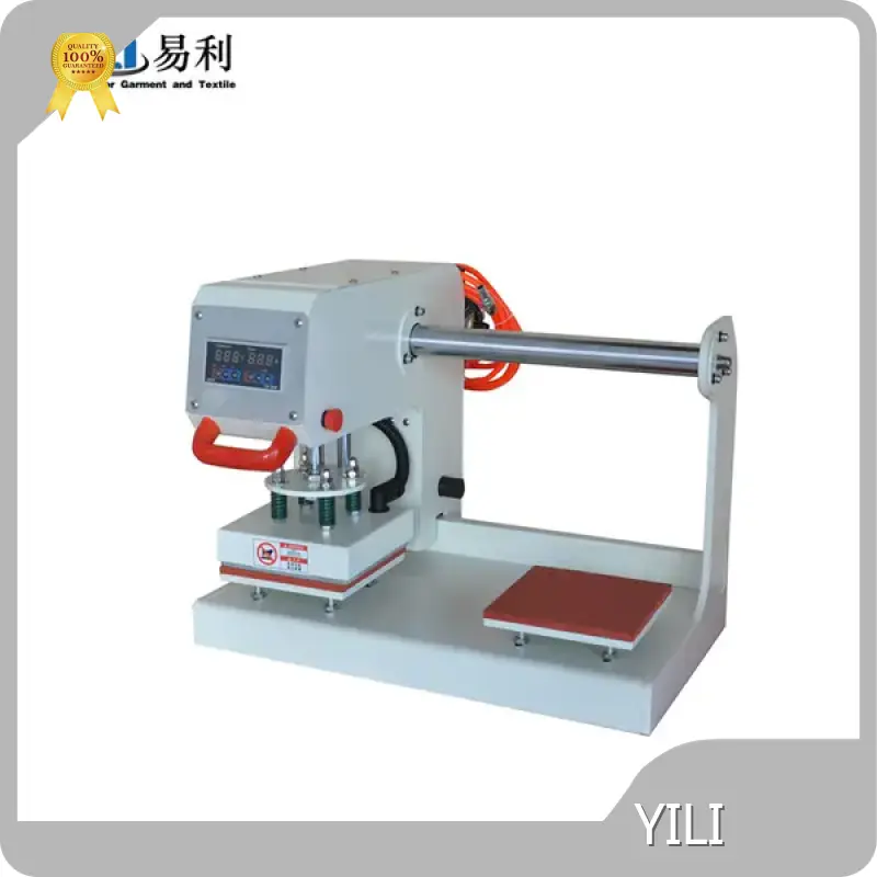 Máy ép nhiệt khí nén Trung Quốc của YILI 1