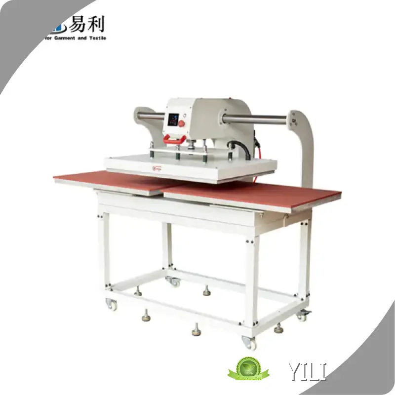 Nhà cung cấp máy ép nhiệt khí nén - Bán buôn máy ép nhiệt khí nén - YILI-1 1