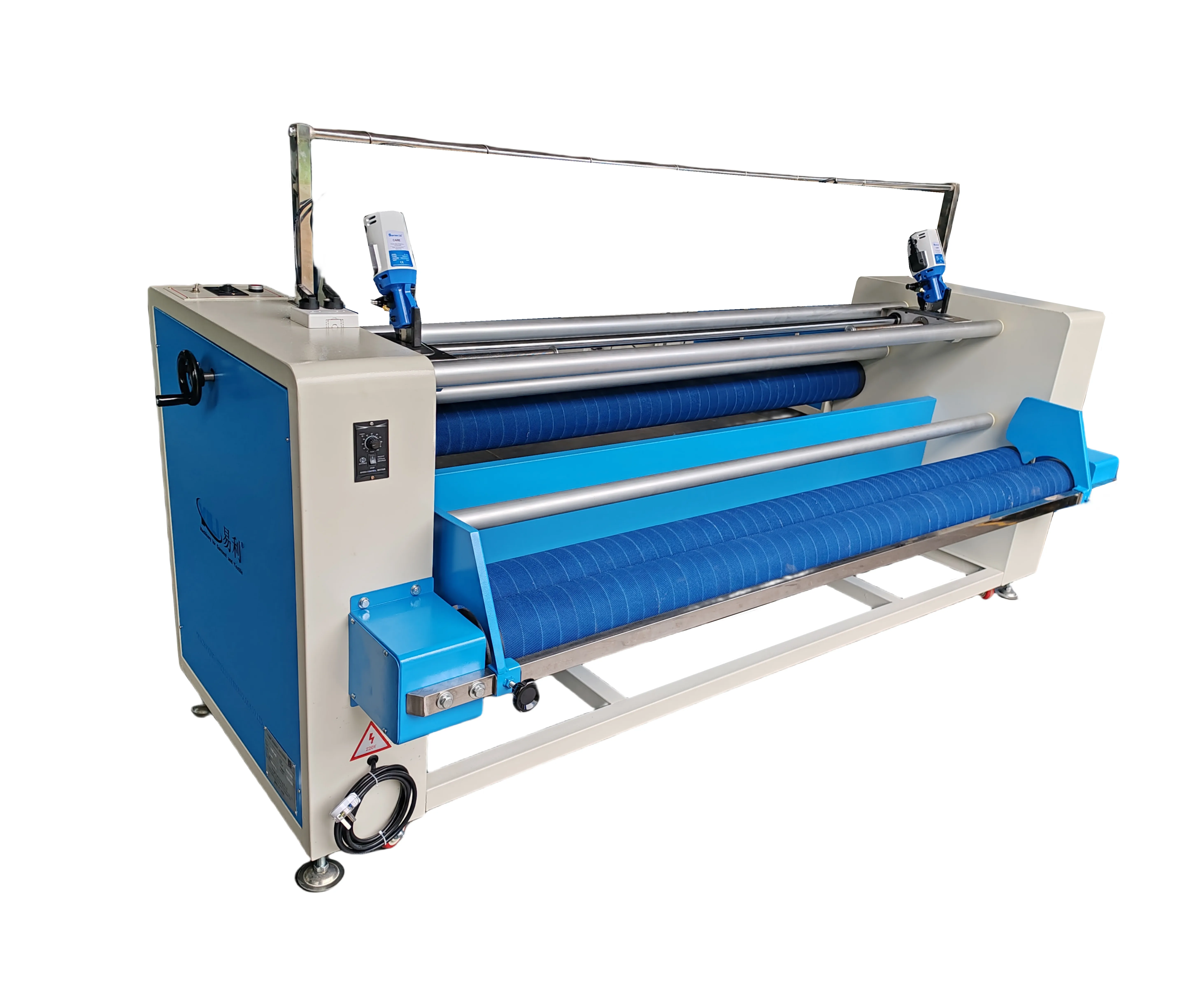 원단 롤링 기계 YL-1800F-J-EC YL-2100F-J-EC YL-2400F-J-EC 1