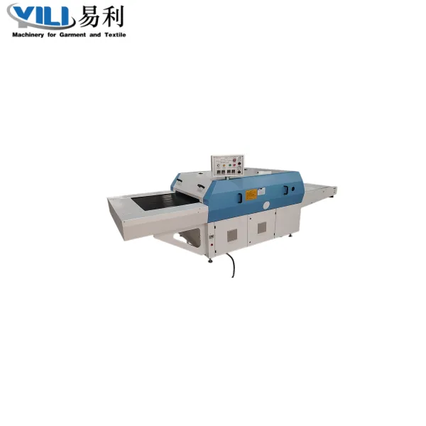 Model:   YL-900A  YL-1000A    Fusing machine 1