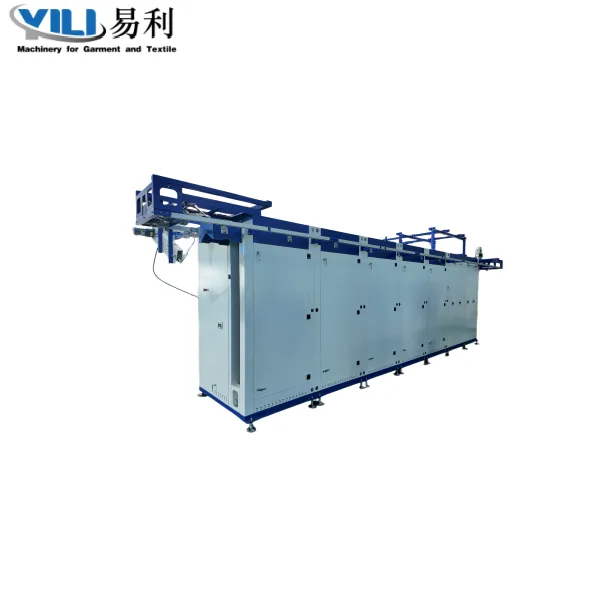 Model:YL-7000QSY   Tunnel  automatic garment ironing machine 1